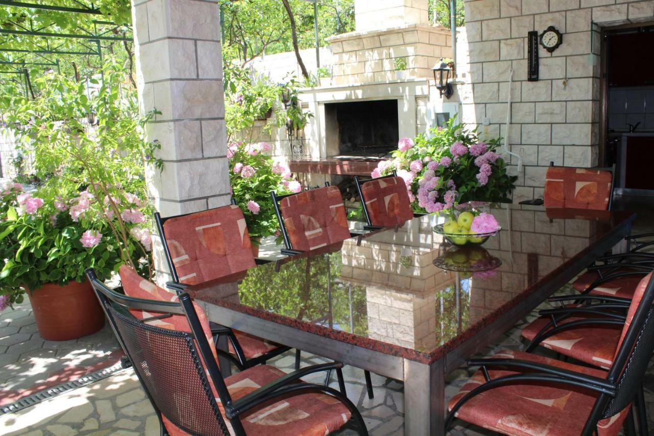 Apartments Sveti Anton Orebic Luaran gambar