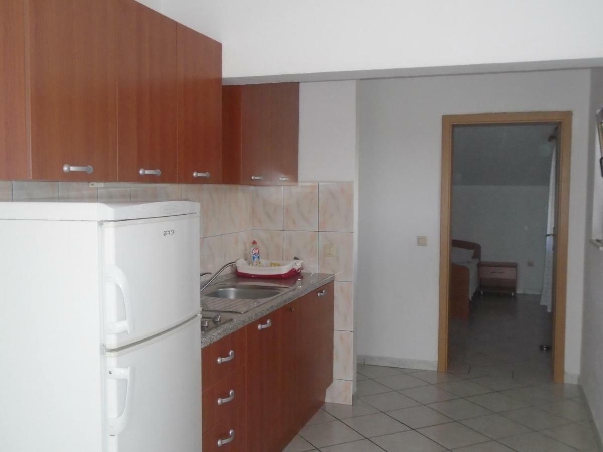 Apartments Sveti Anton Orebic Luaran gambar