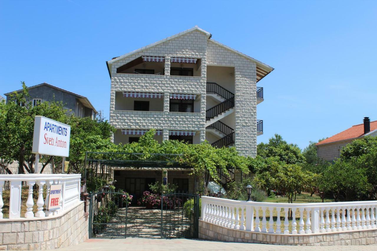 Apartments Sveti Anton Orebic Luaran gambar