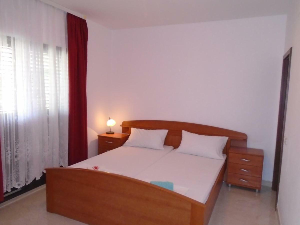 Apartments Sveti Anton Orebic Luaran gambar