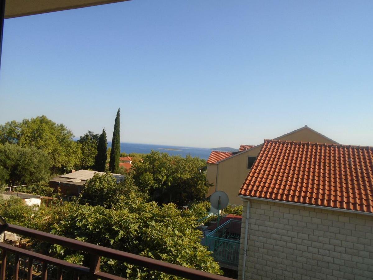Apartments Sveti Anton Orebic Luaran gambar