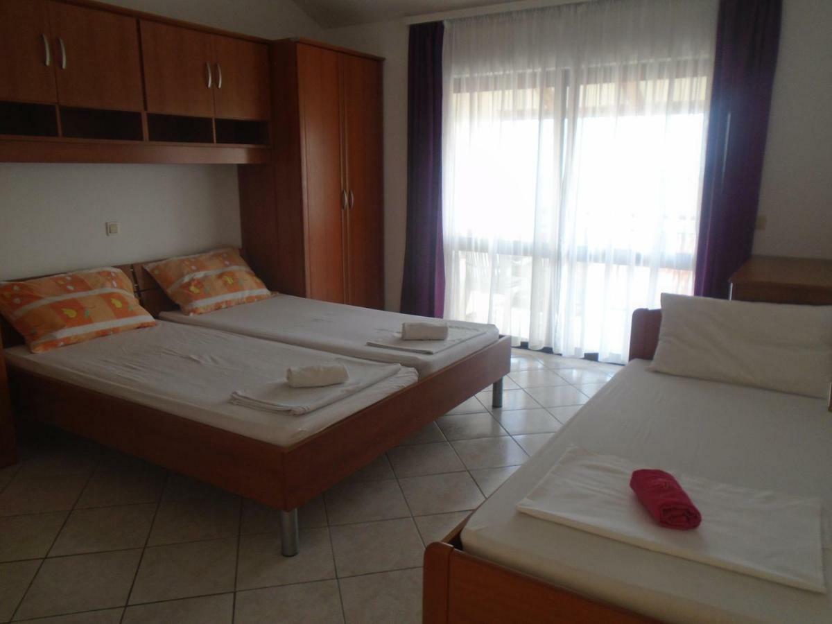 Apartments Sveti Anton Orebic Luaran gambar